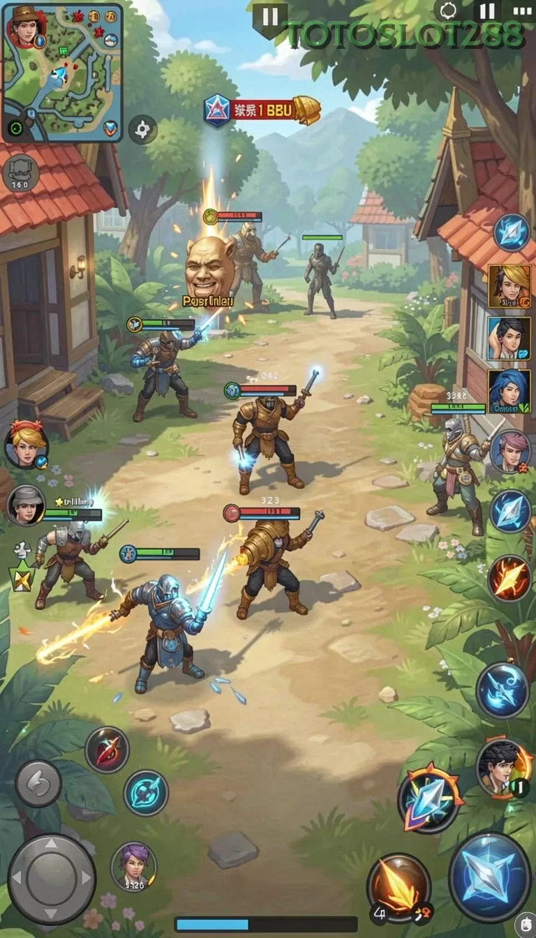 Screenshot Temple Of Gold