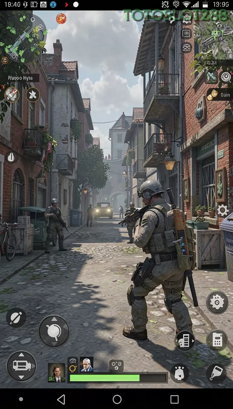 Screenshot Fortunes Of Aztec