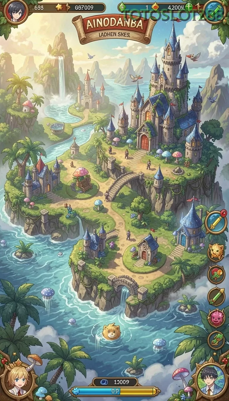 Screenshot Treasure Tomb