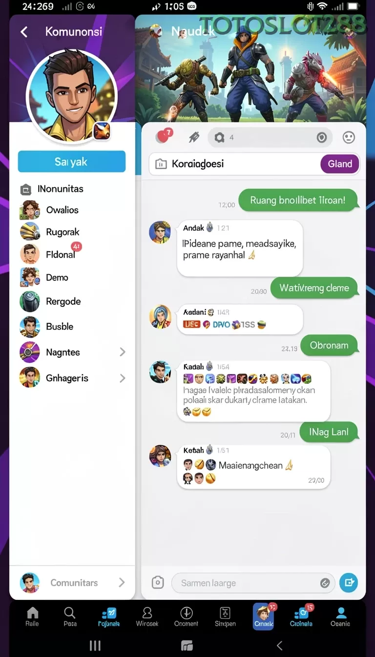 Screenshot Reaction Link