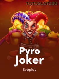 Pyro Joker