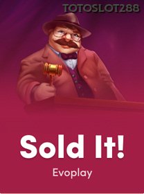 Sold It