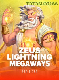 Zeus Lightning Megaways